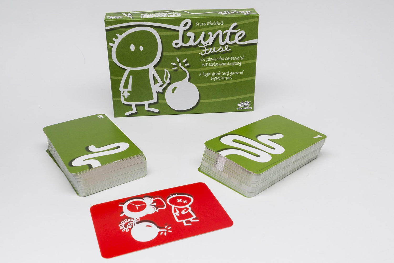 Lunte/Fuse (GER/ENG)