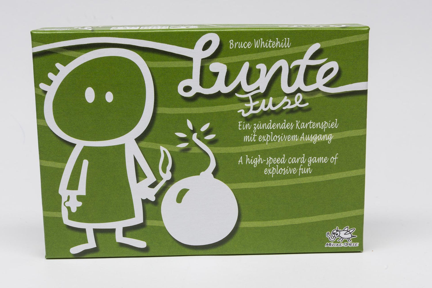 Lunte/Fuse (GER/ENG)