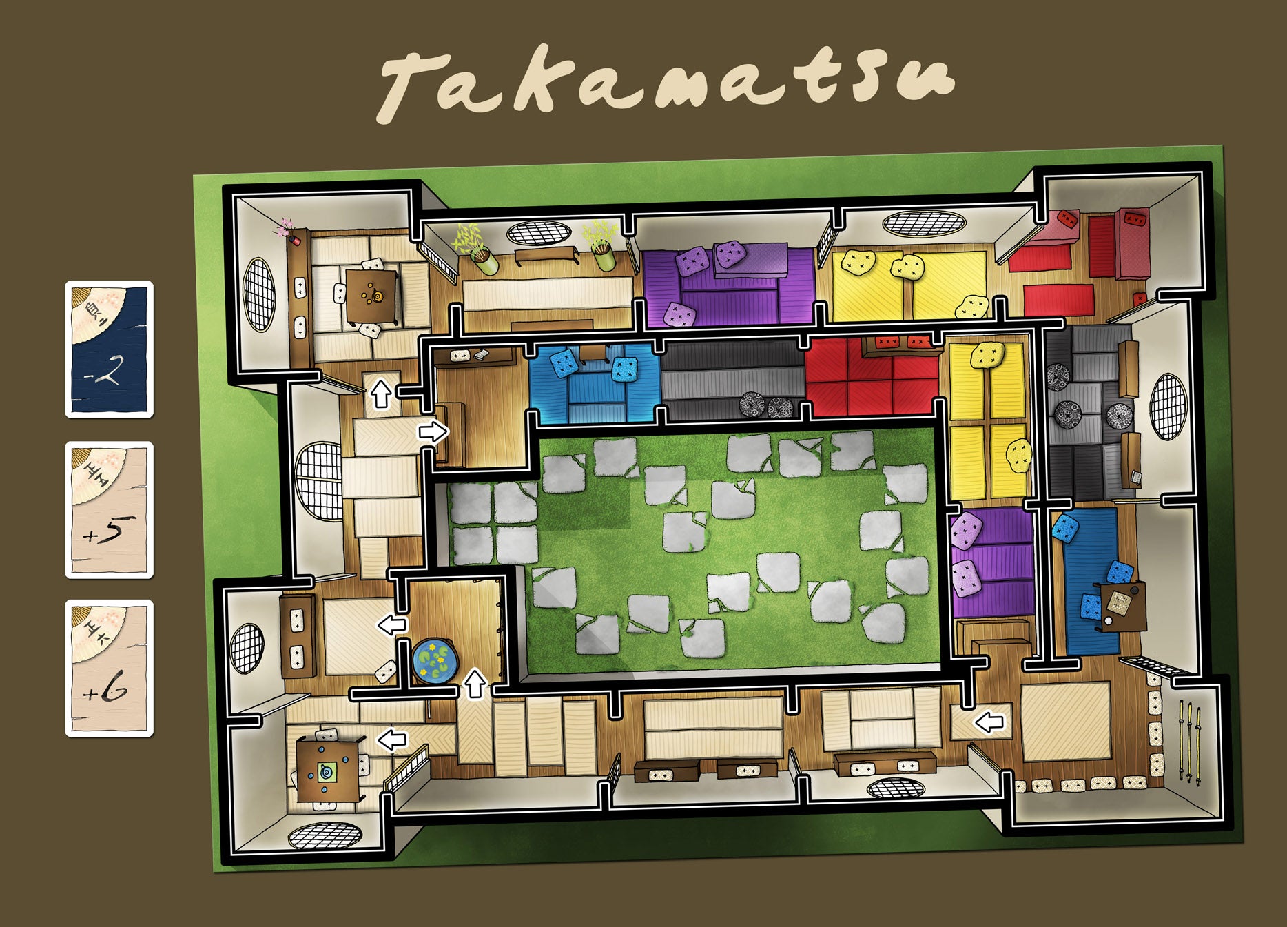 Takamatsu (DEU/ENG/JAP)