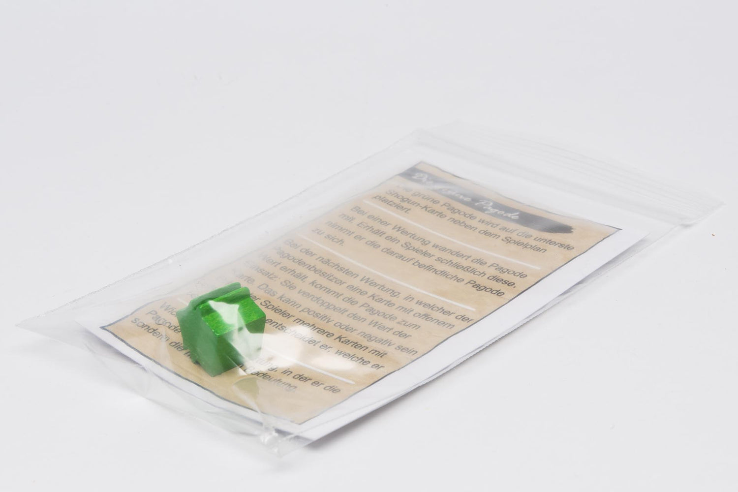 Takamatsu - Erweiterung Die grüne Pagode (DEU/ENG)