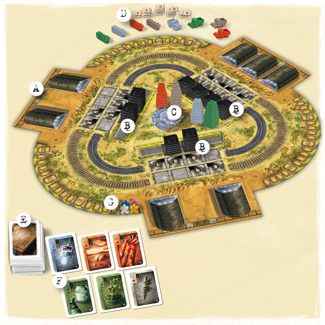 AREA 51 - top secret (DEU/ENG/FRA)