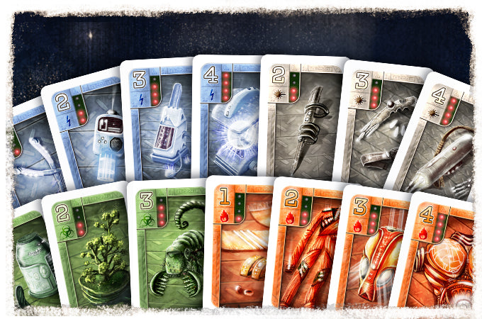 AREA 51 - top secret (DEU/ENG/FRA)