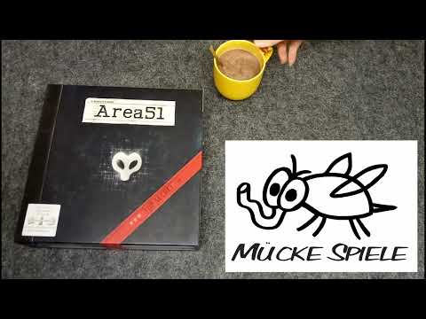 AREA 51 - top secret (DEU/ENG/FRA)
