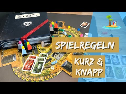 AREA 51 - top secret (DEU/ENG/FRA)