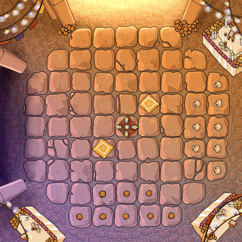 ¡Adiós Calavera! (DEU/ENG/FRA/ESP/ITA)