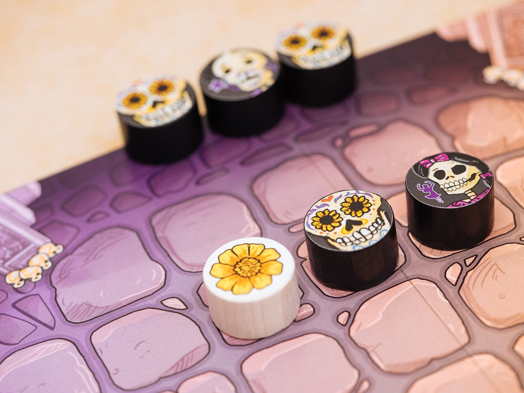 ¡Adiós Calavera! (DEU/ENG/FRA/ESP/ITA)