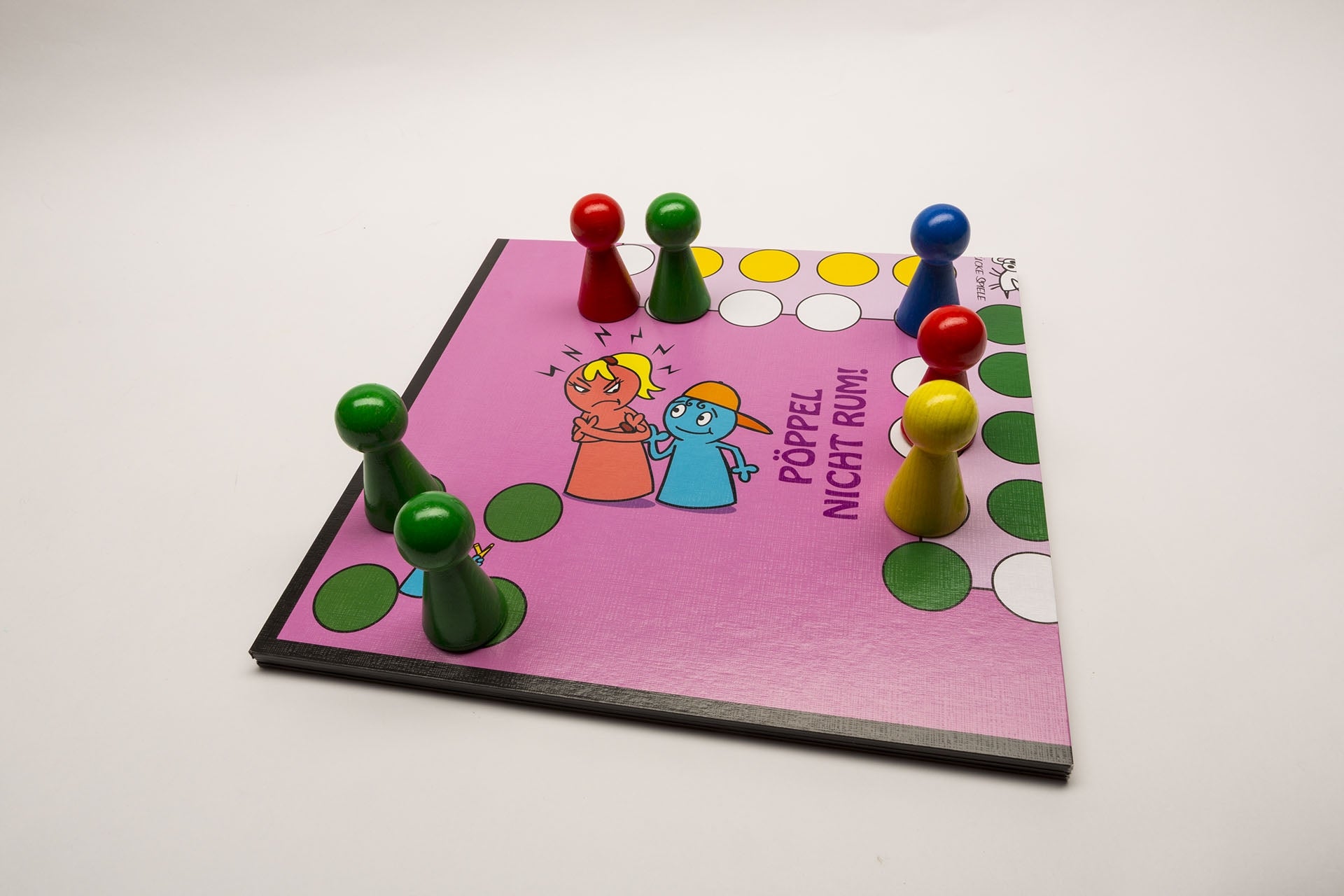 Game Pöppel-nicht-rum