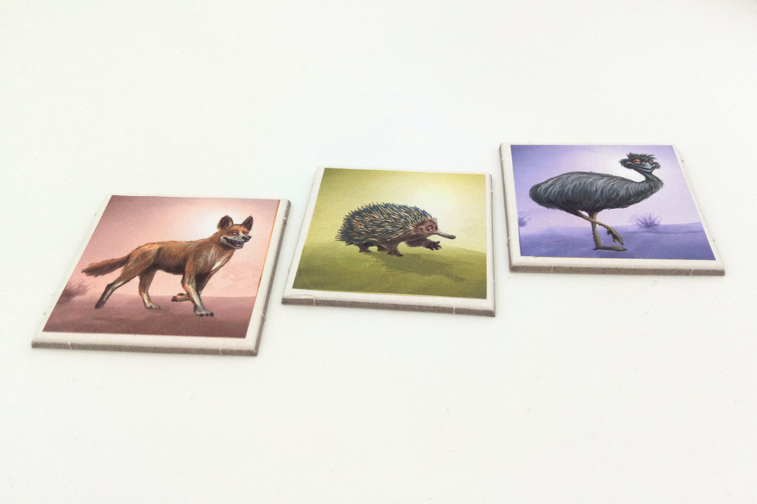 Outback Crossing (GER/ENG)