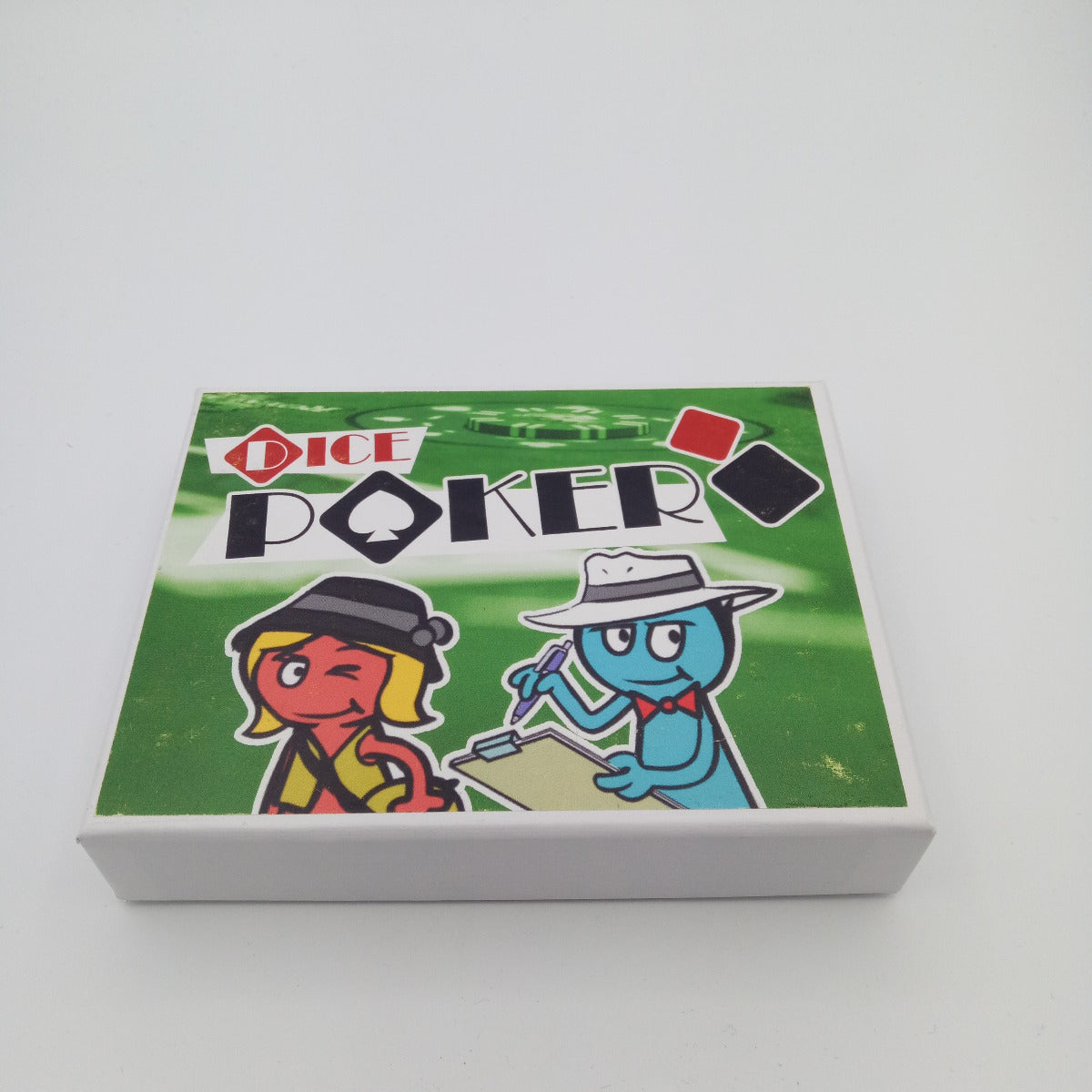 Dice Poker (DEU/ENG)