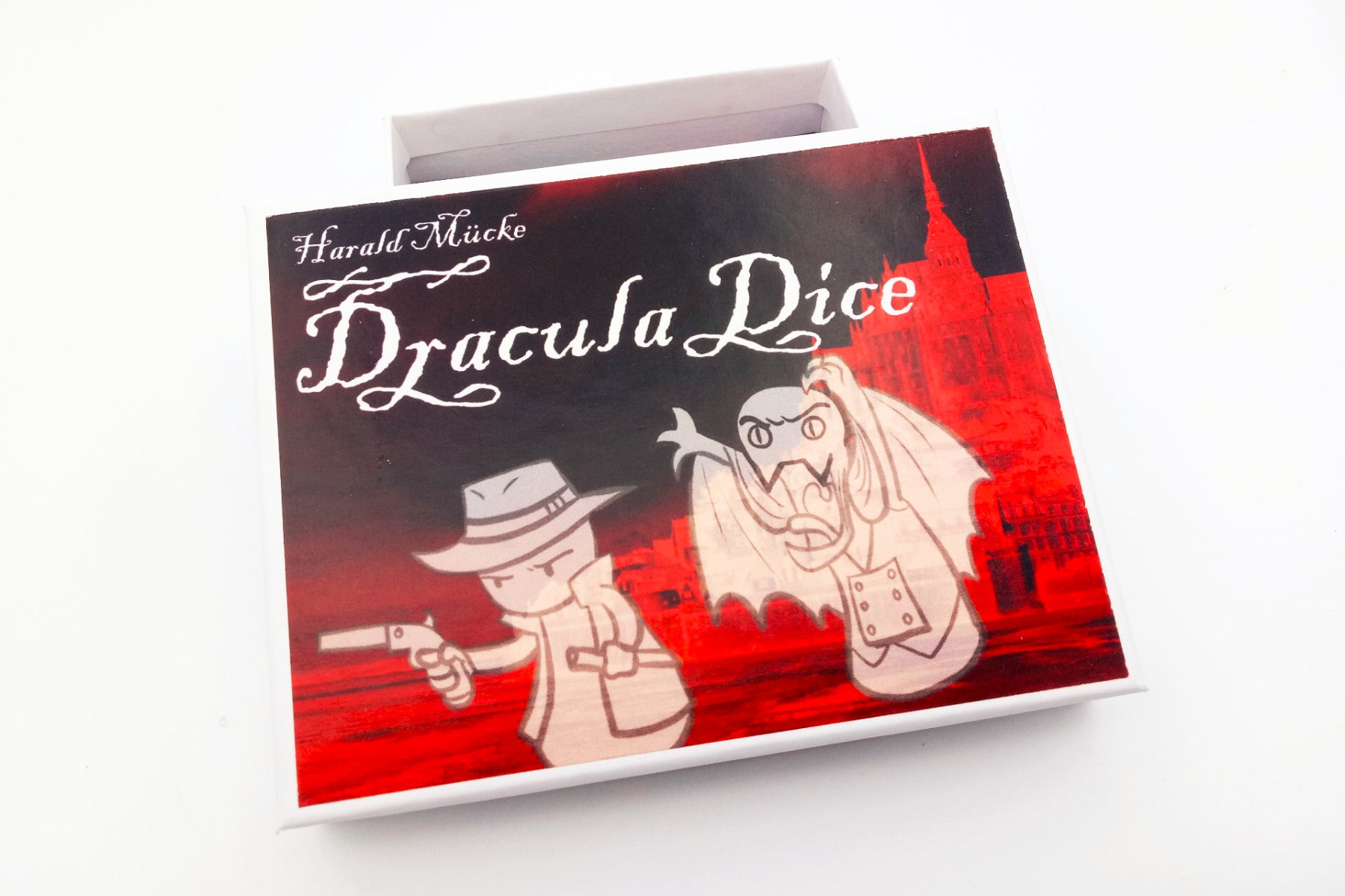 Dracula Dice (DEU/ENG)