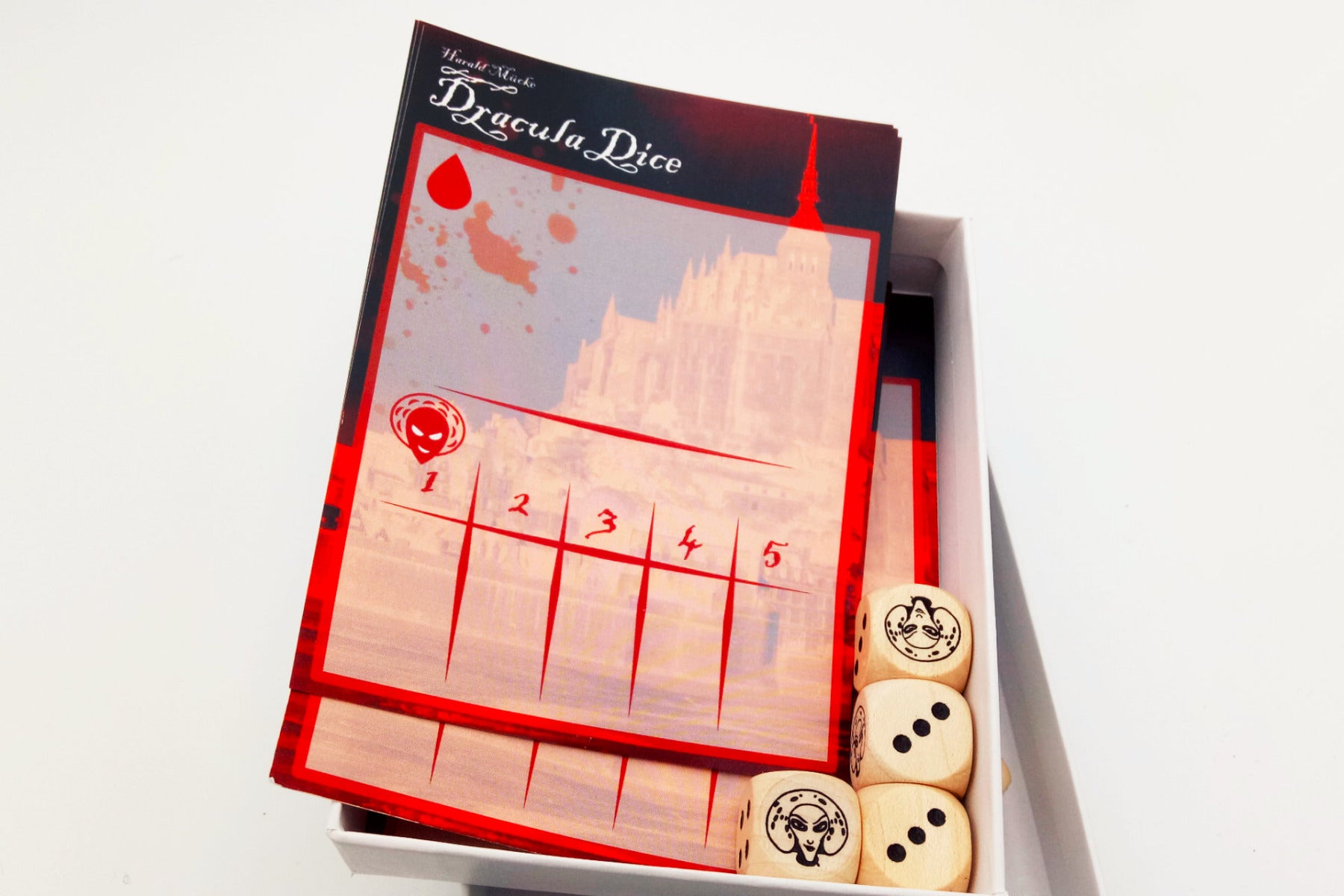 Dracula Dice (DEU/ENG)