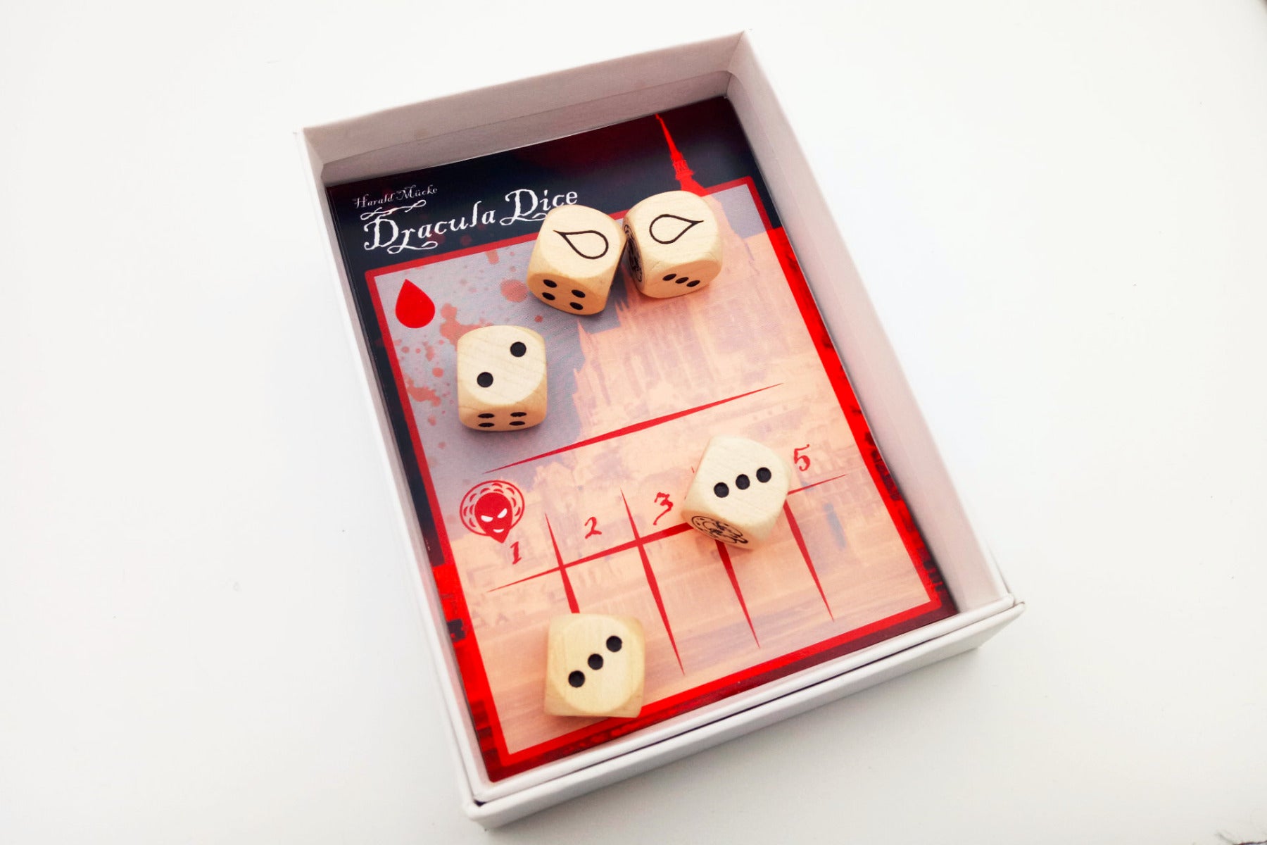 Dracula Dice (DEU/ENG)