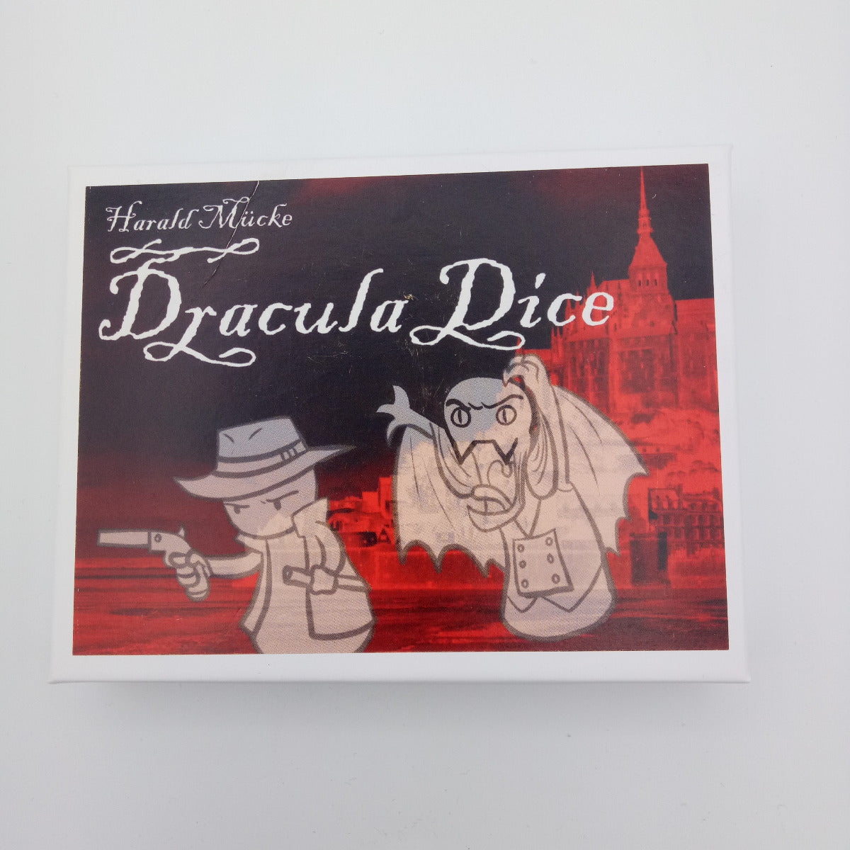 Dracula Dice (DEU/ENG)