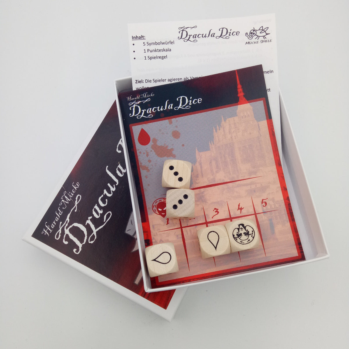 Dracula Dice (DEU/ENG)