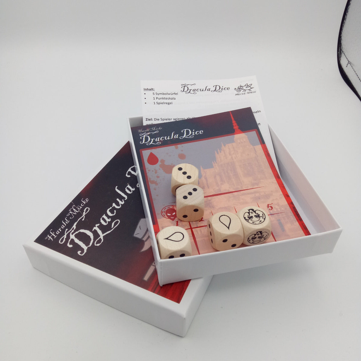 Dracula Dice (DEU/ENG)