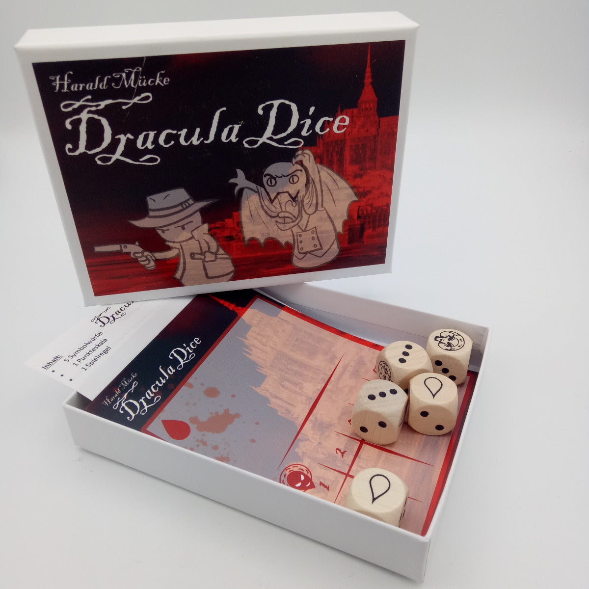 Dracula Dice (DEU/ENG)