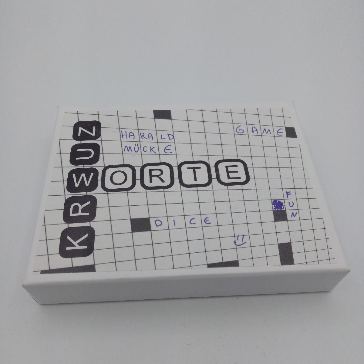 Crossword ABC (GER/ENG)