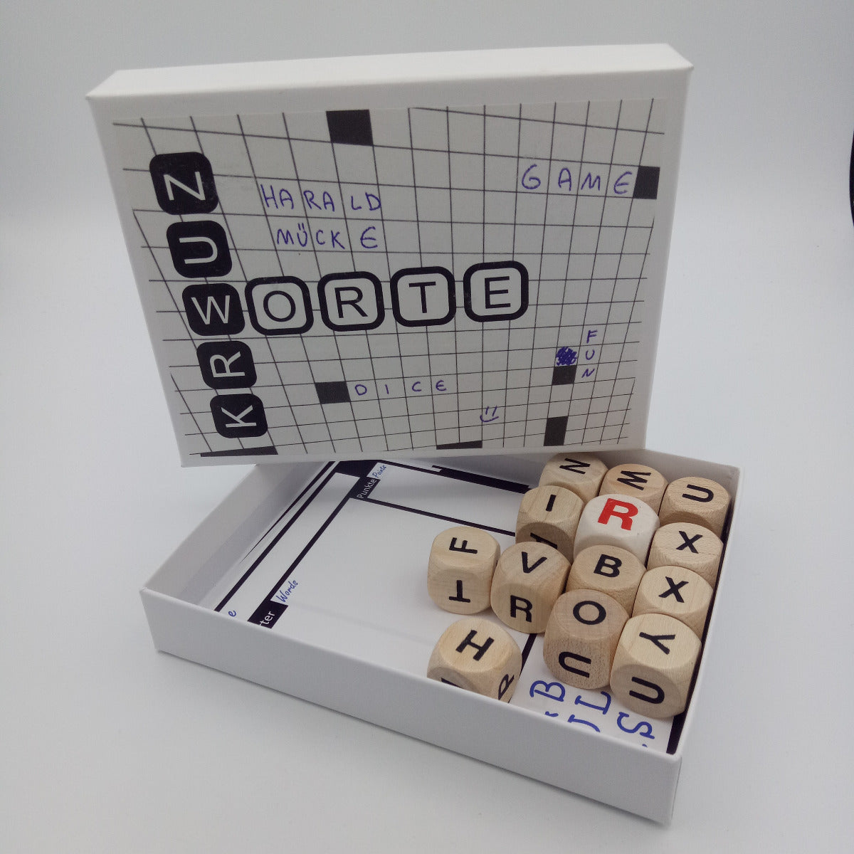 Crossword ABC (GER/ENG)