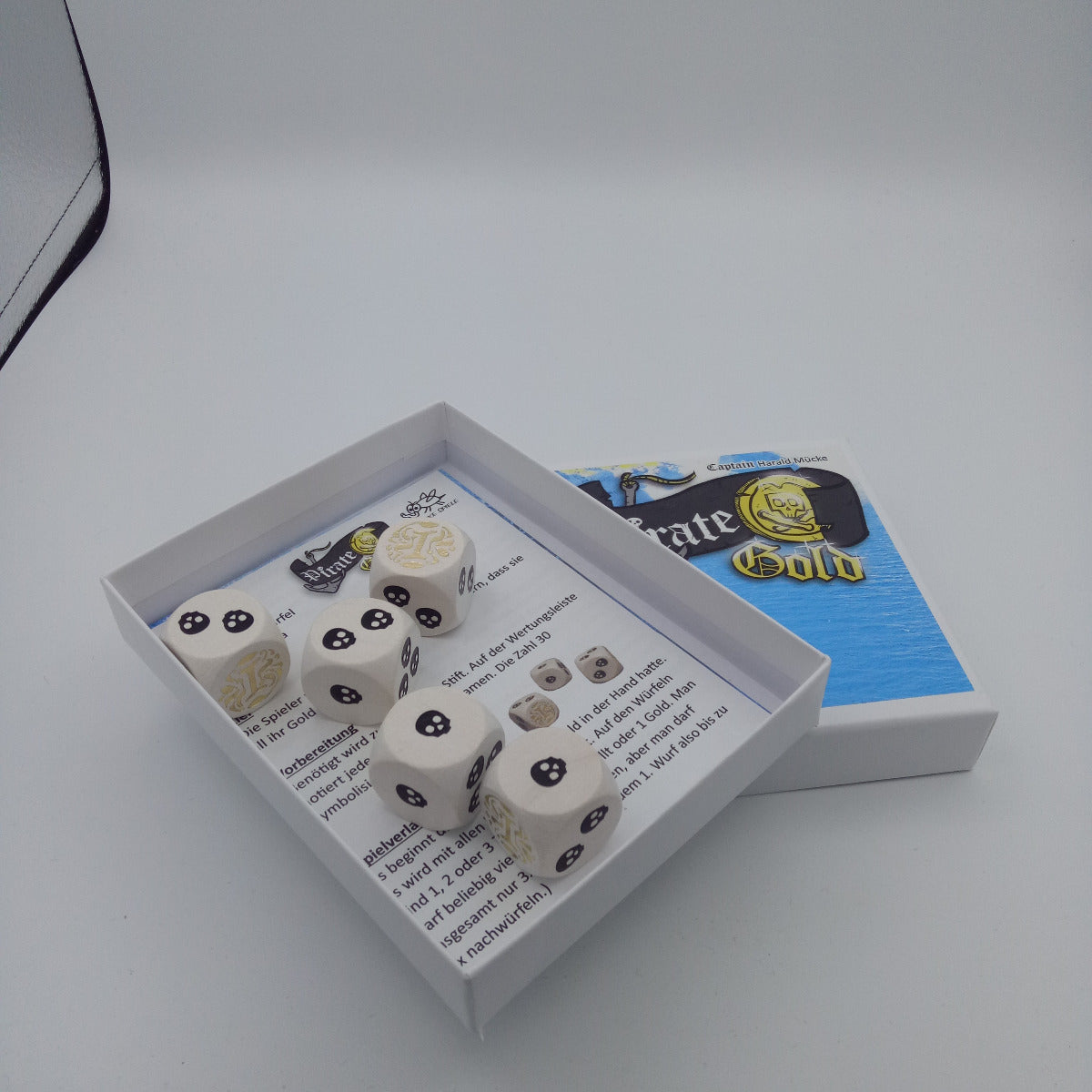 Piratengold (DEU/ENG)