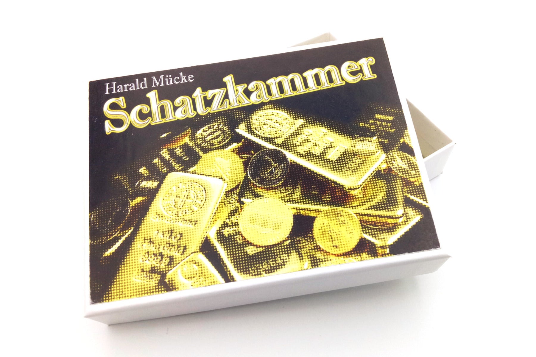 Schatzkammer (DEU/ENG)