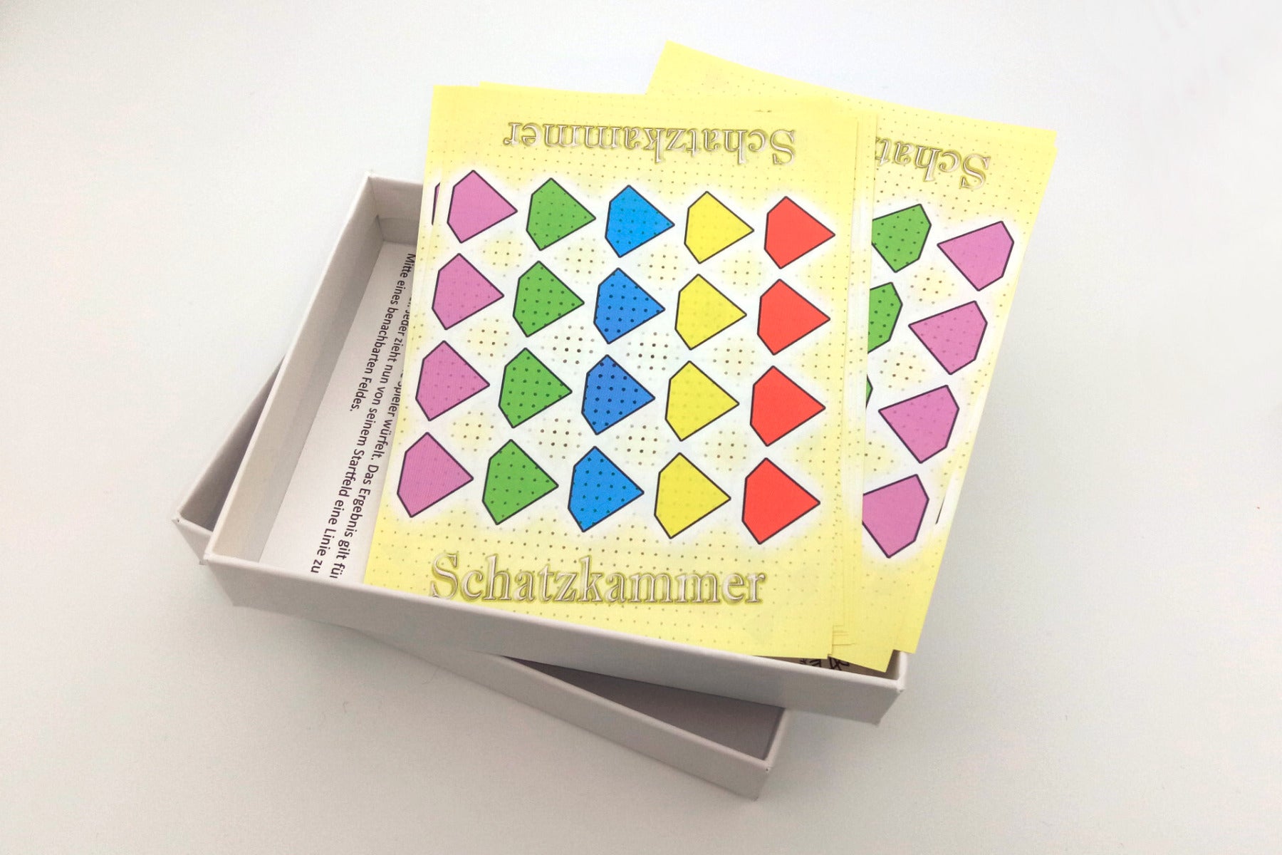 Schatzkammer (DEU/ENG)