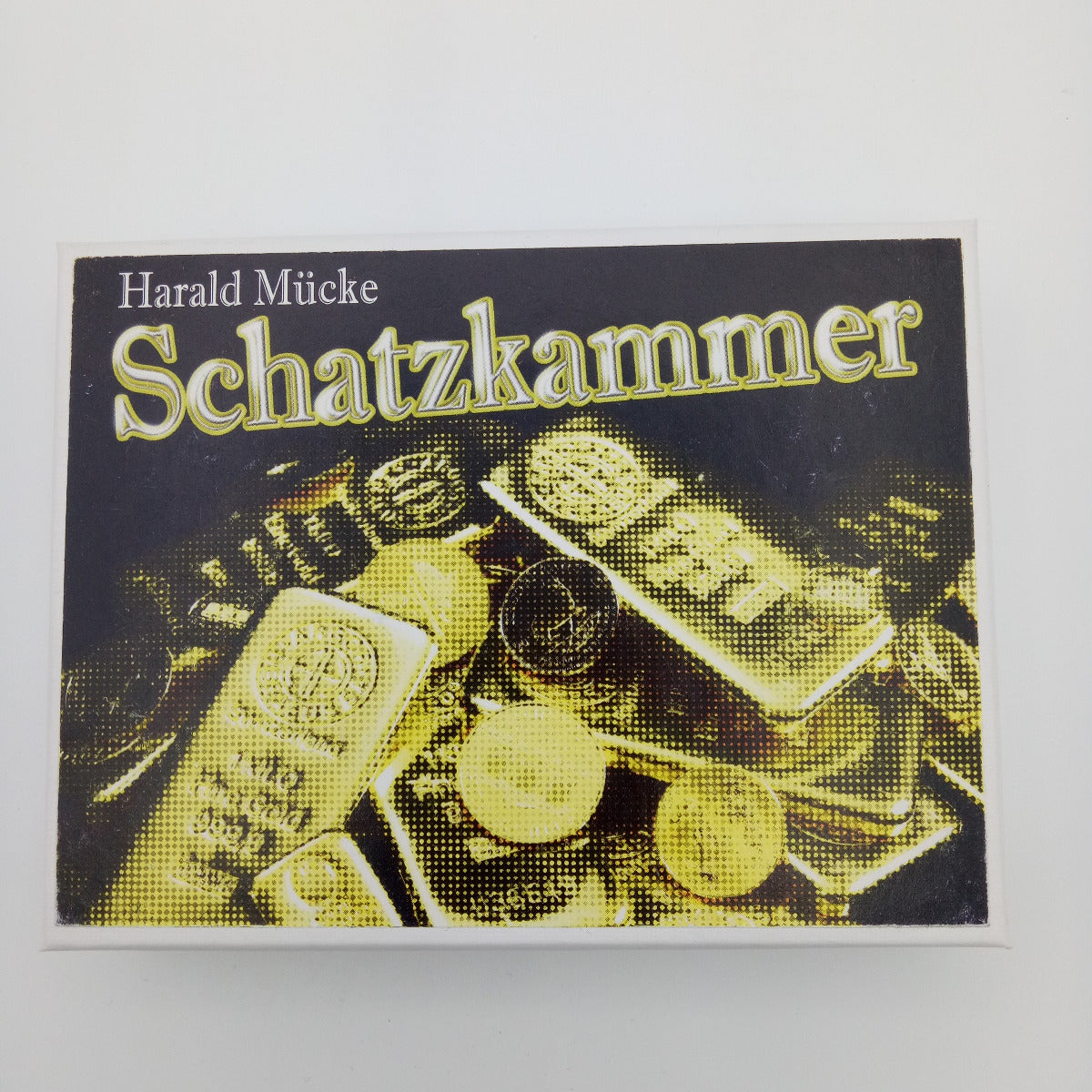 Schatzkammer (DEU/ENG)