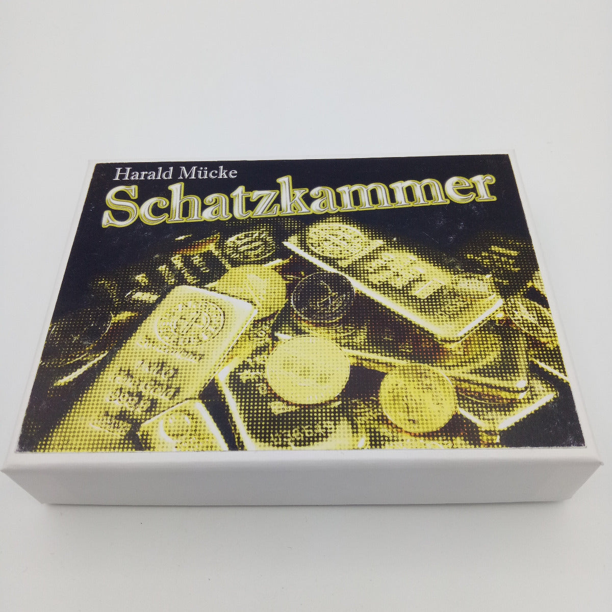 Schatzkammer (DEU/ENG)