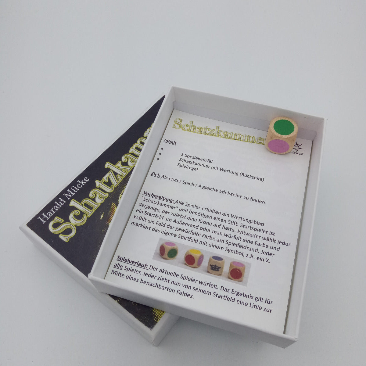 Schatzkammer (DEU/ENG)