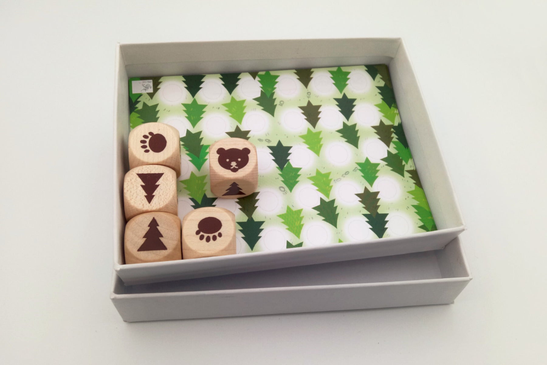 Waldbären (DEU/ENG)