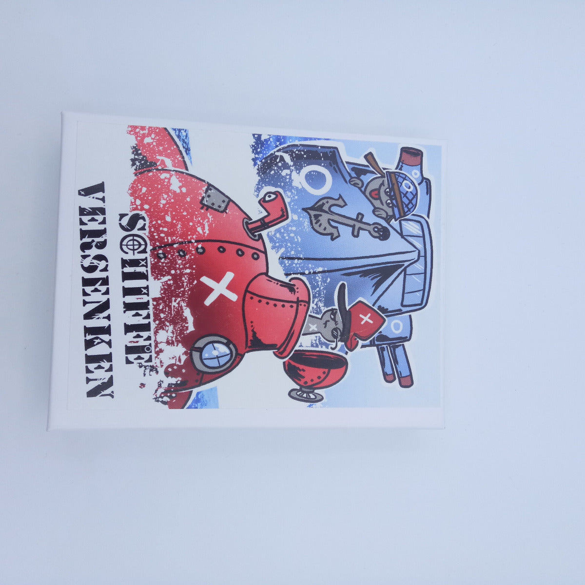 Schiffe versenken (DEU/ENG)