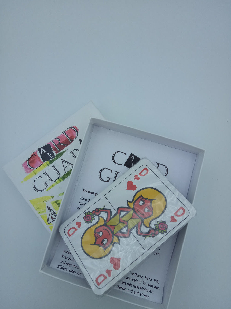 Card Guard (DEU/ENG)