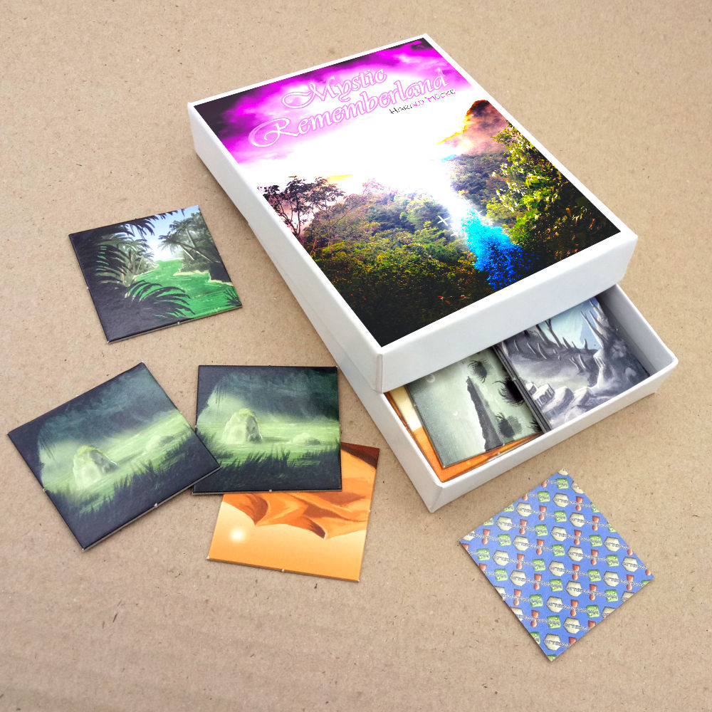 Mystic Rememberland (DEU)