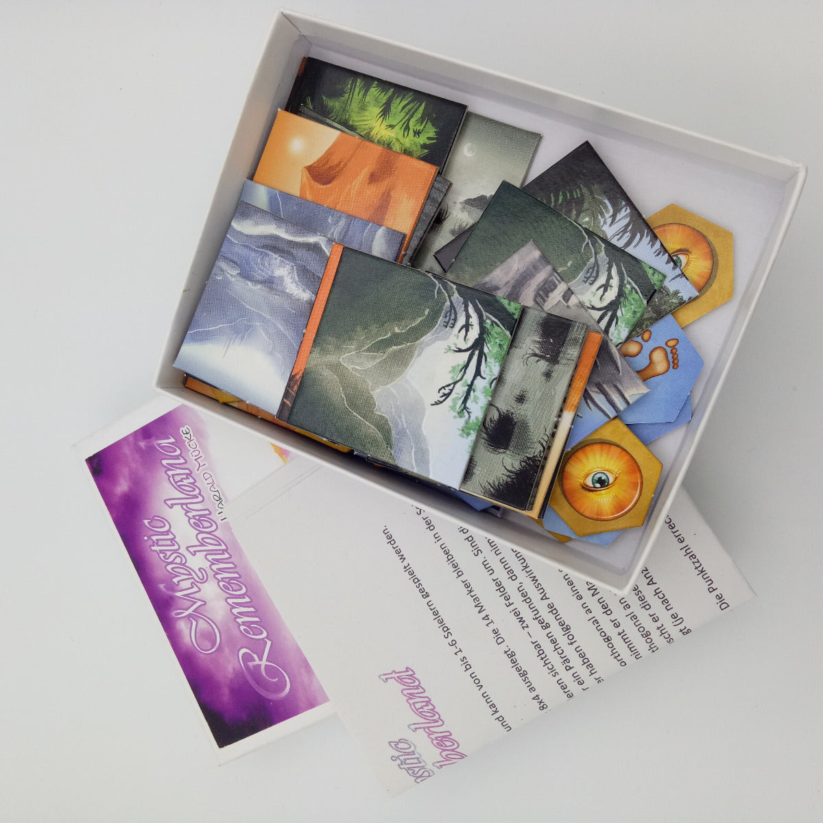 Mystic Rememberland (DEU)