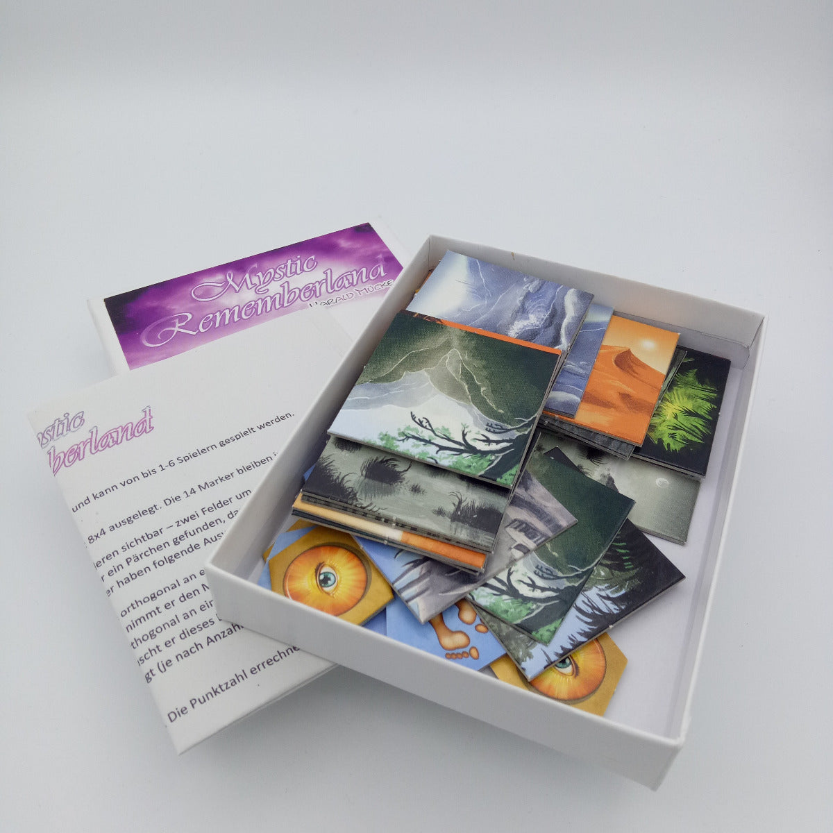 Mystic Rememberland (DEU)