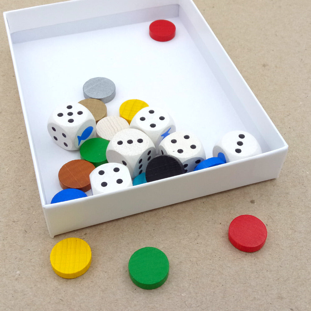 Fishing for Compliments (DEU/ENG)