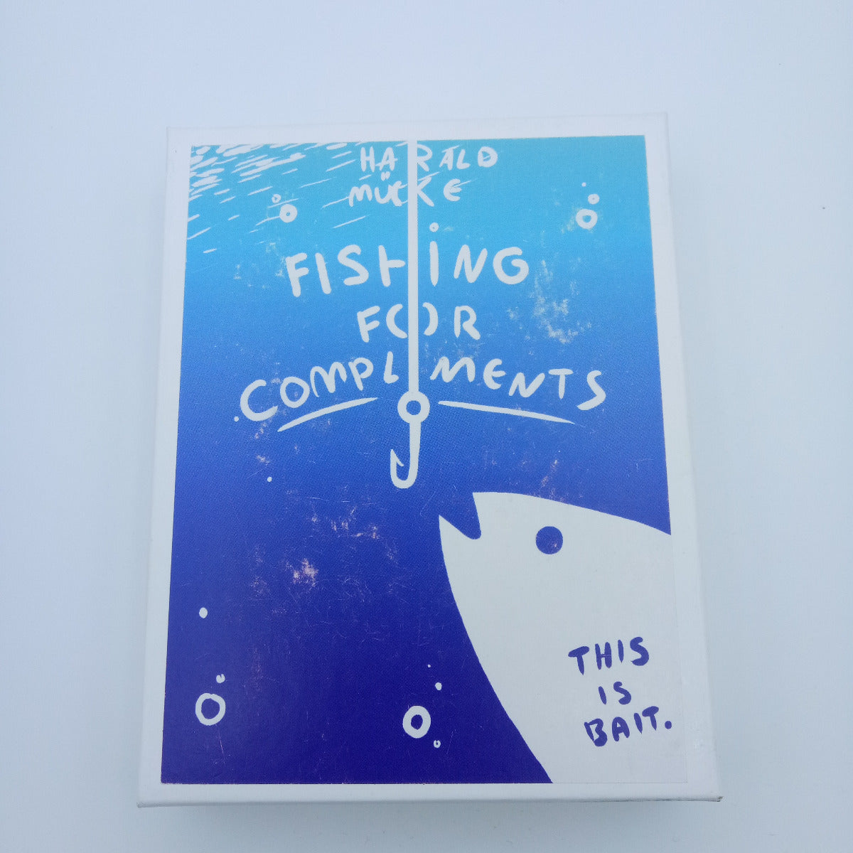 Fishing for Compliments (DEU/ENG)