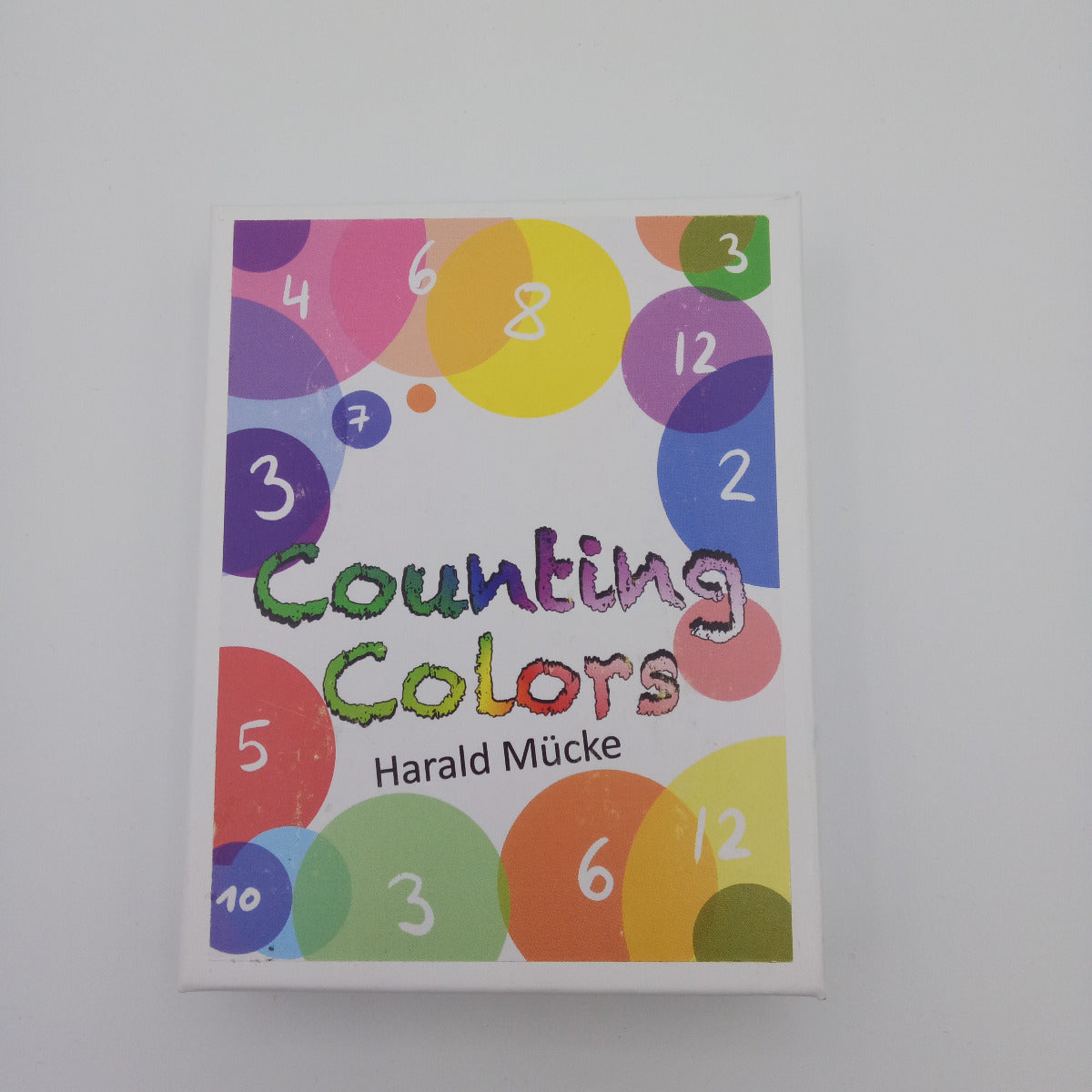 Counting Colors (DEU/ENG)