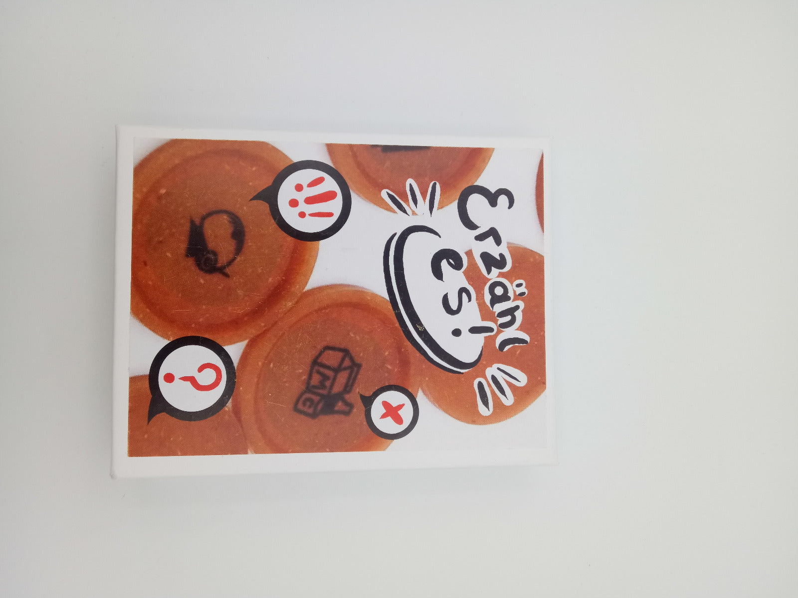 Erzähl es! - Es ist deine Geschichte (DEU/ENG)