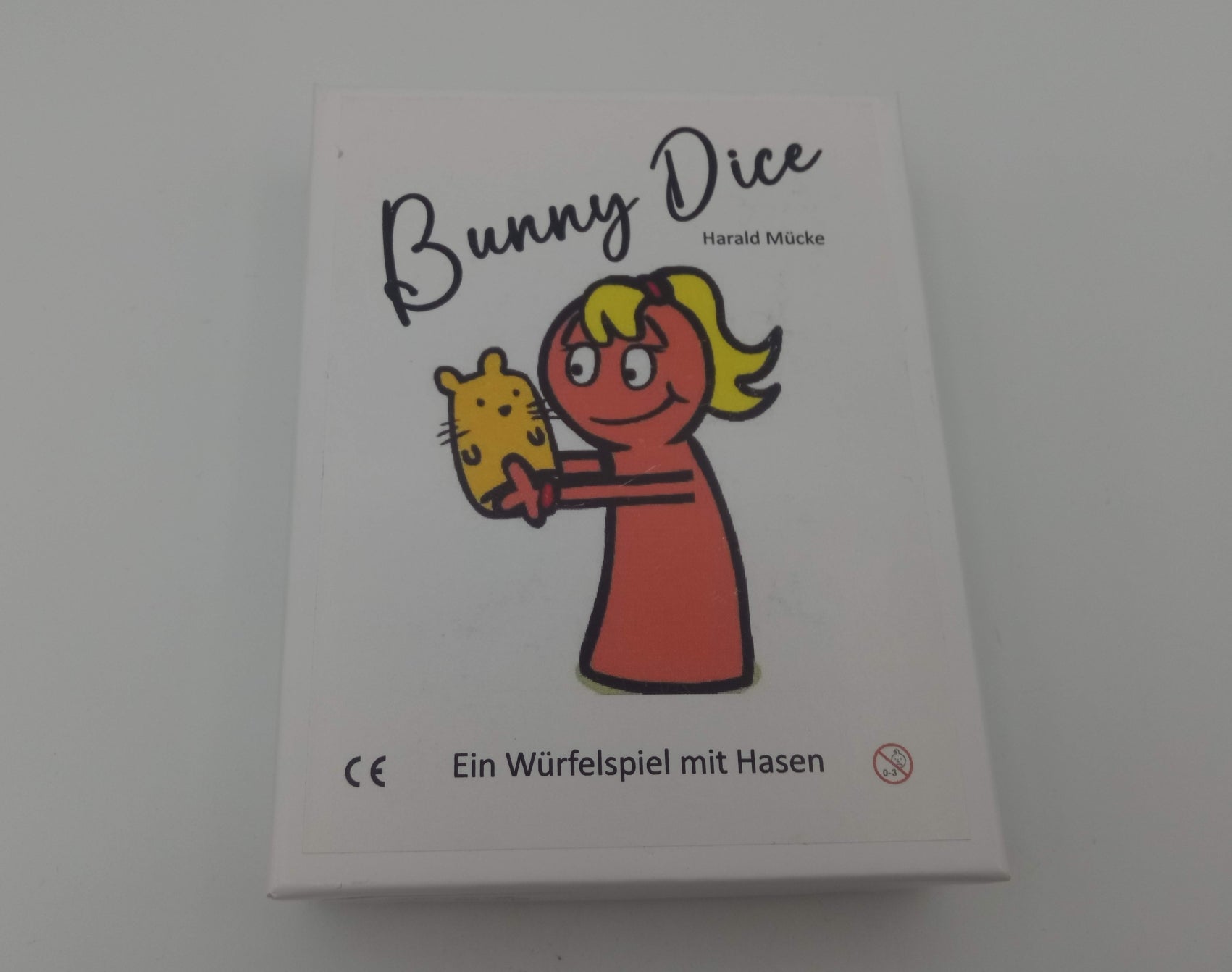 Bunny dice (DEU/ENG)