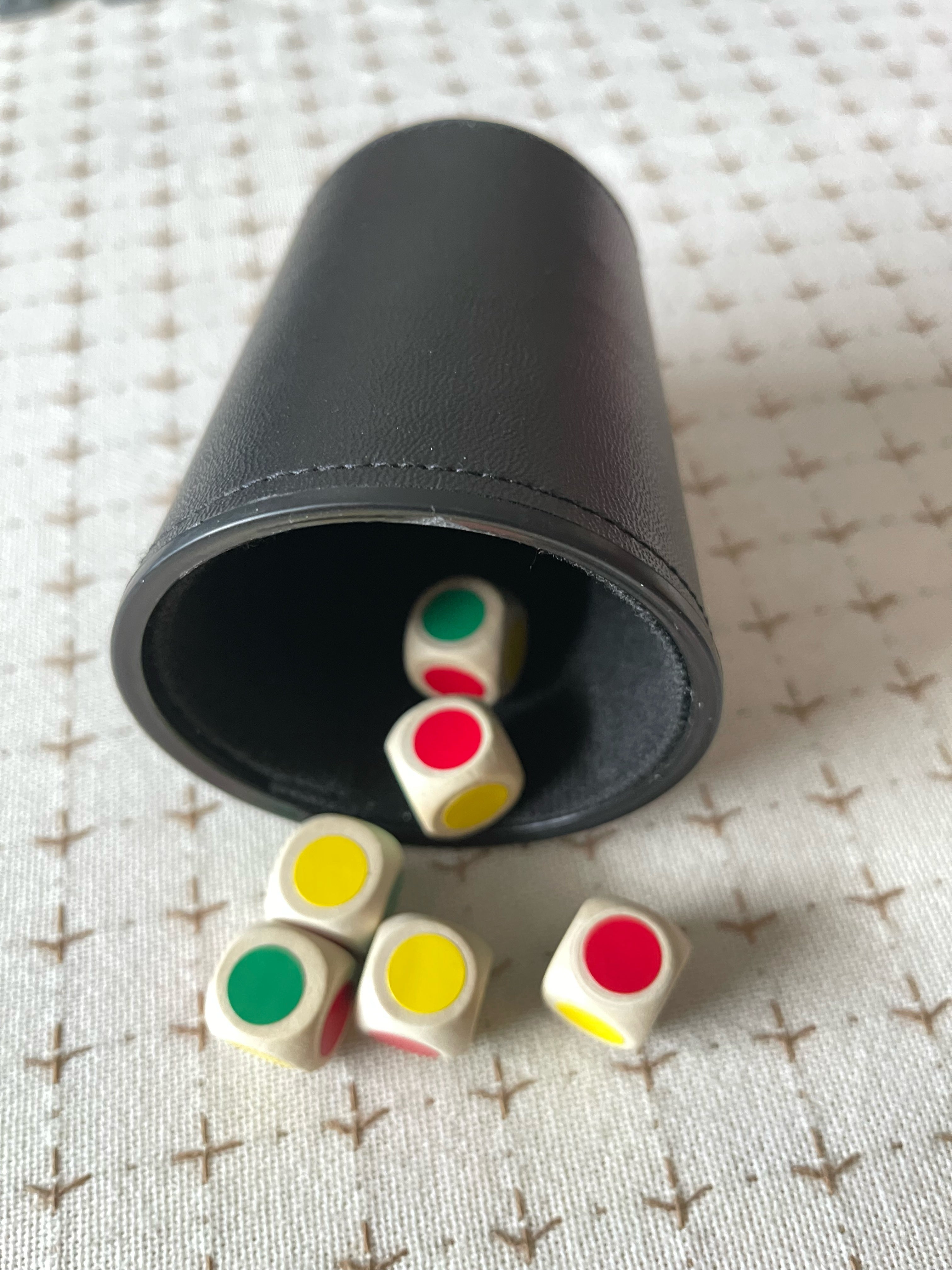 Color Dice