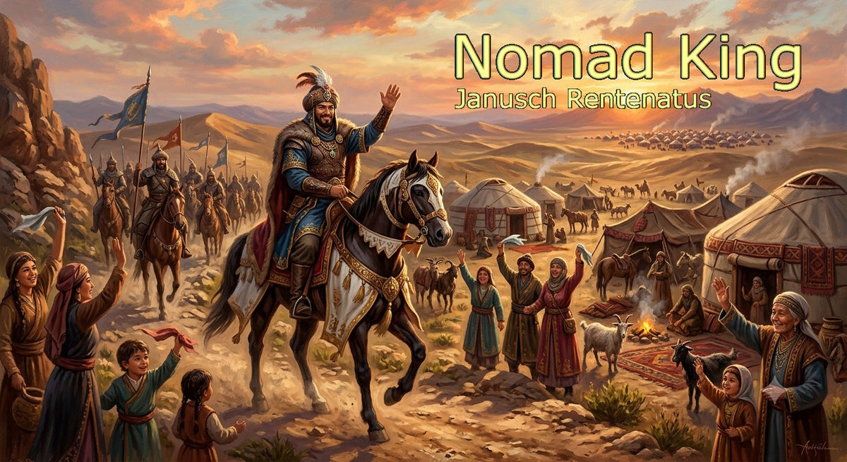 Nomad King (DEU/ENG)
