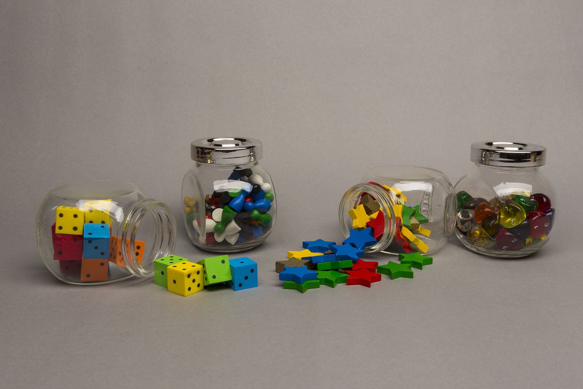 Bonbonglas Typ1