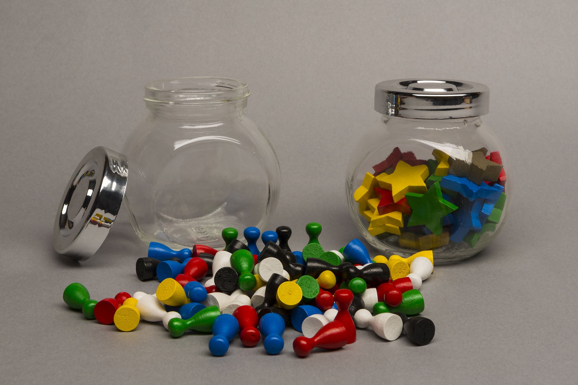 Bonbonglas Typ1