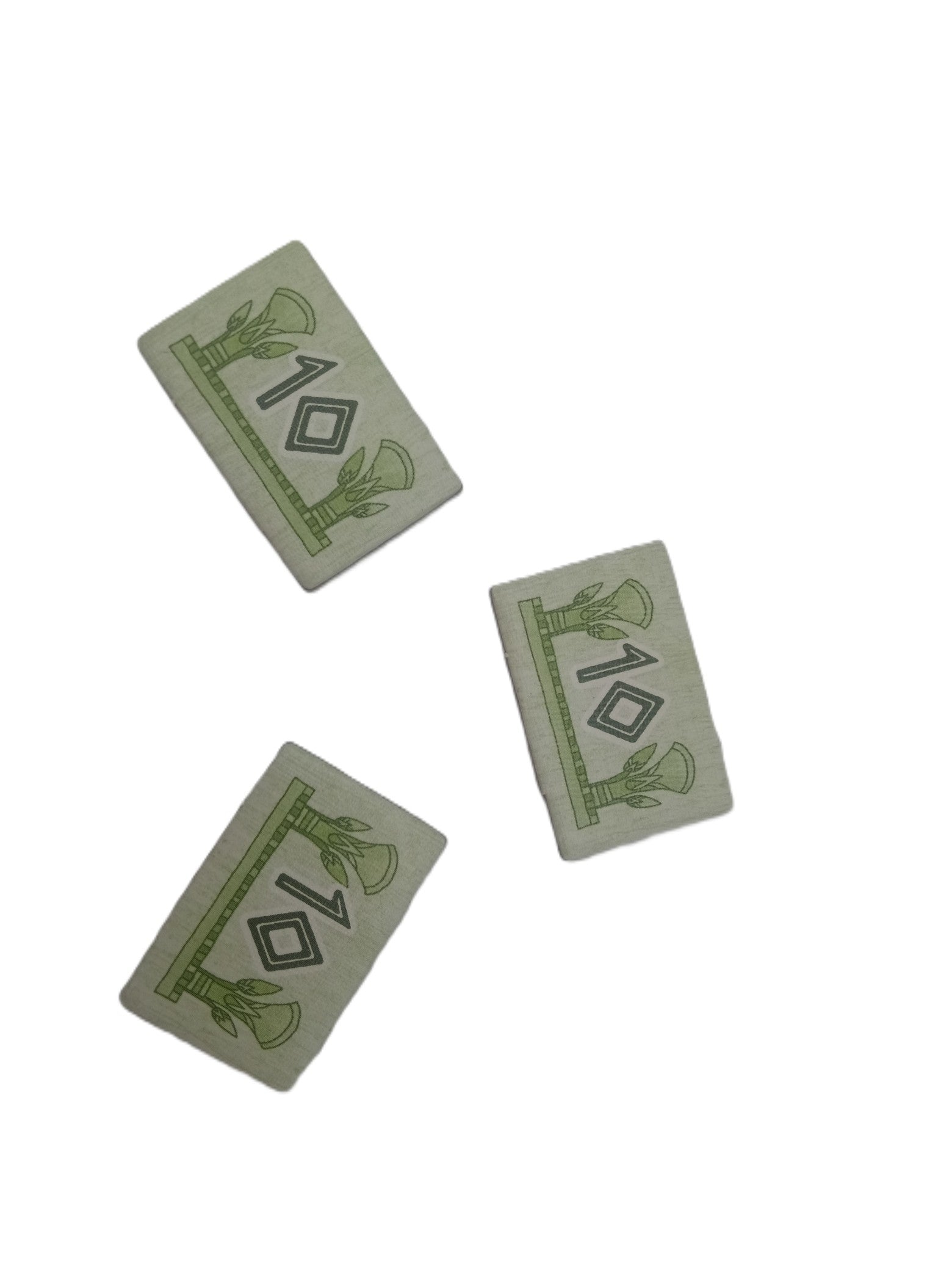 Counter Zahlen Typ 2