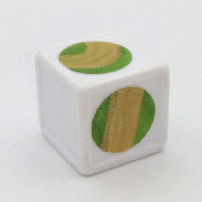 You own dice below 1,000 pcs