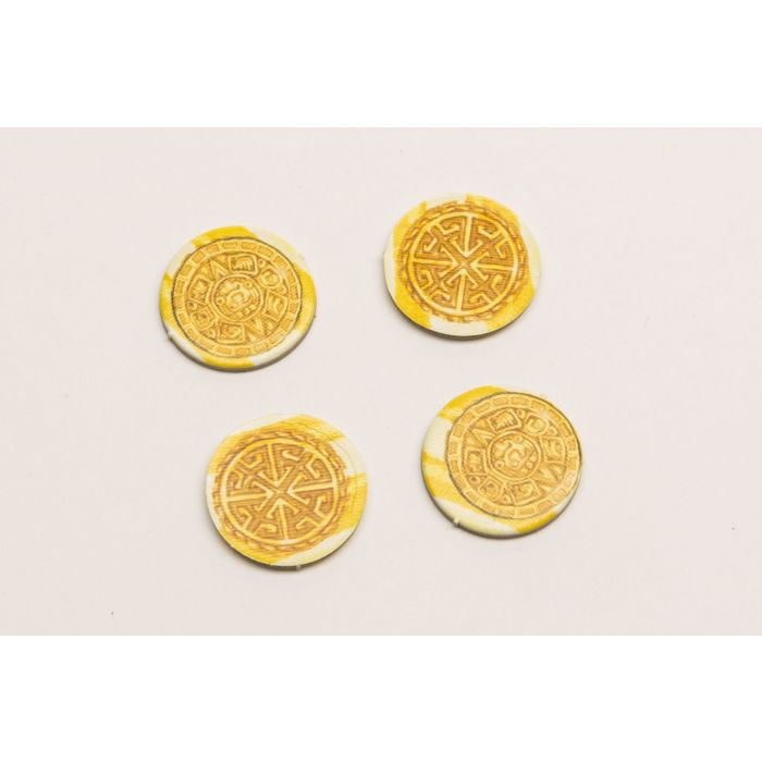 Individual play money below 2,000 pcs