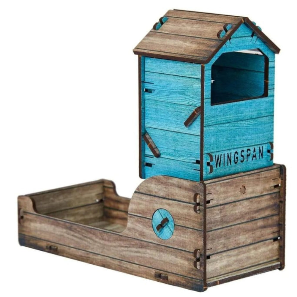 INSERT Vogelhäuschen Flügelschlag
