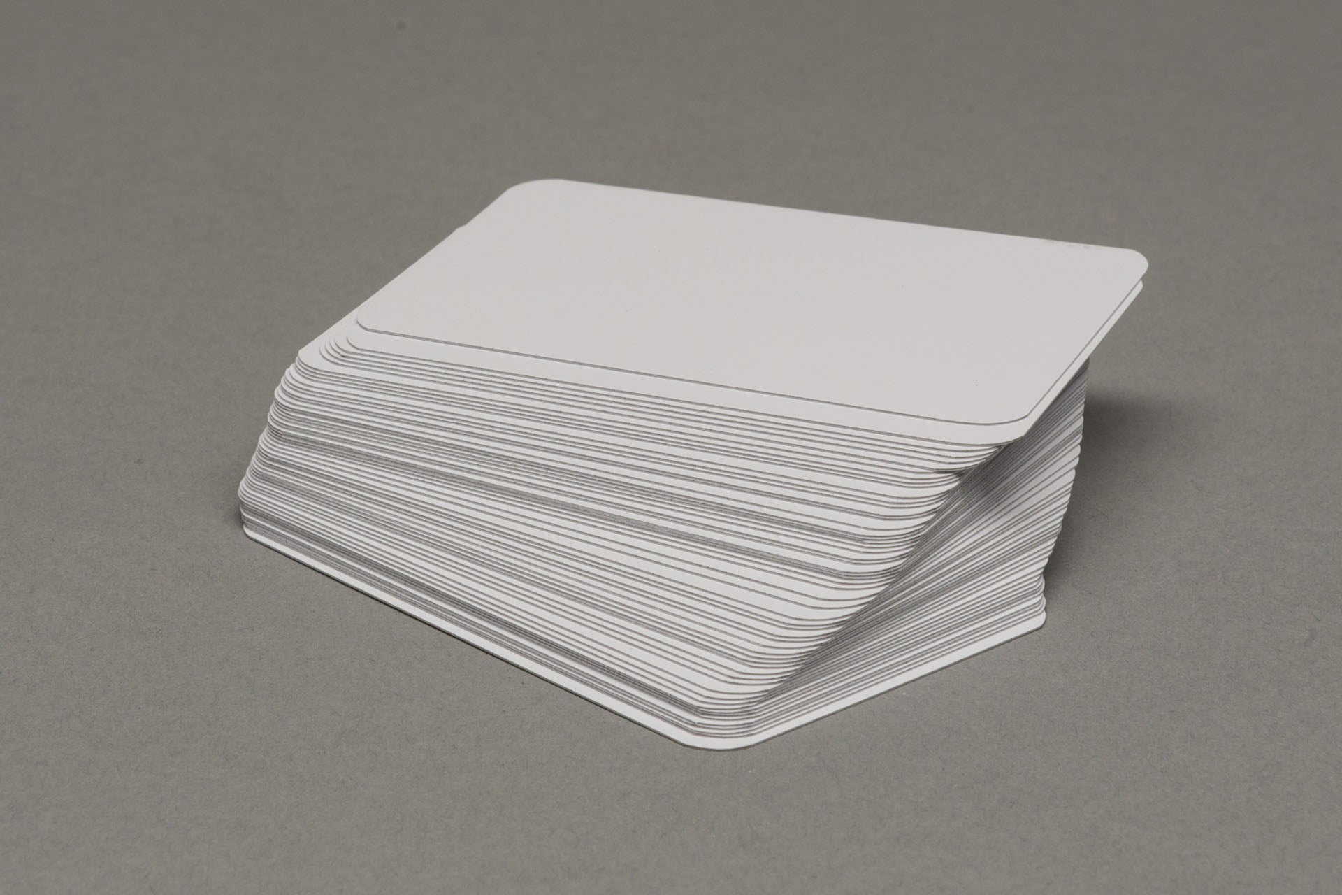 Playing cards small 55 pieces