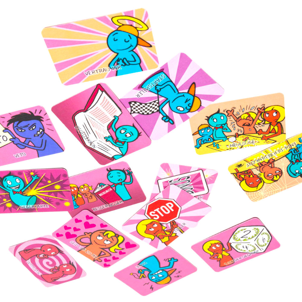 Emotion cards (GER)