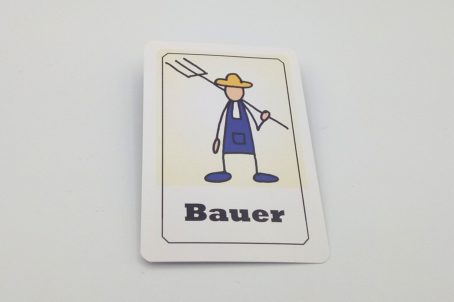 Ressources cards - Farmer